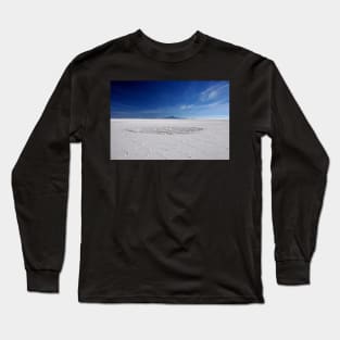 Bolivie - Salar d'Uyuni Long Sleeve T-Shirt